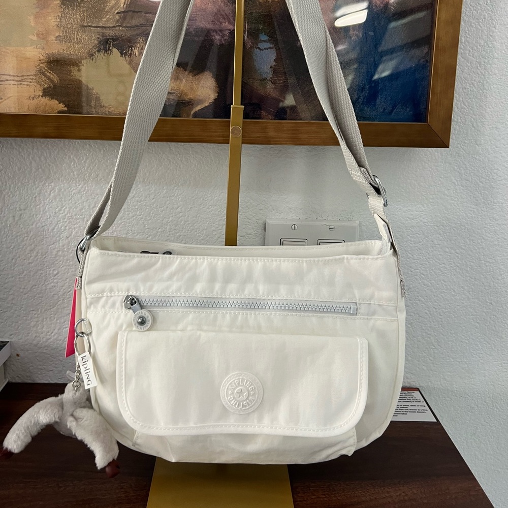 Kipling Syro Alabaster Tonal